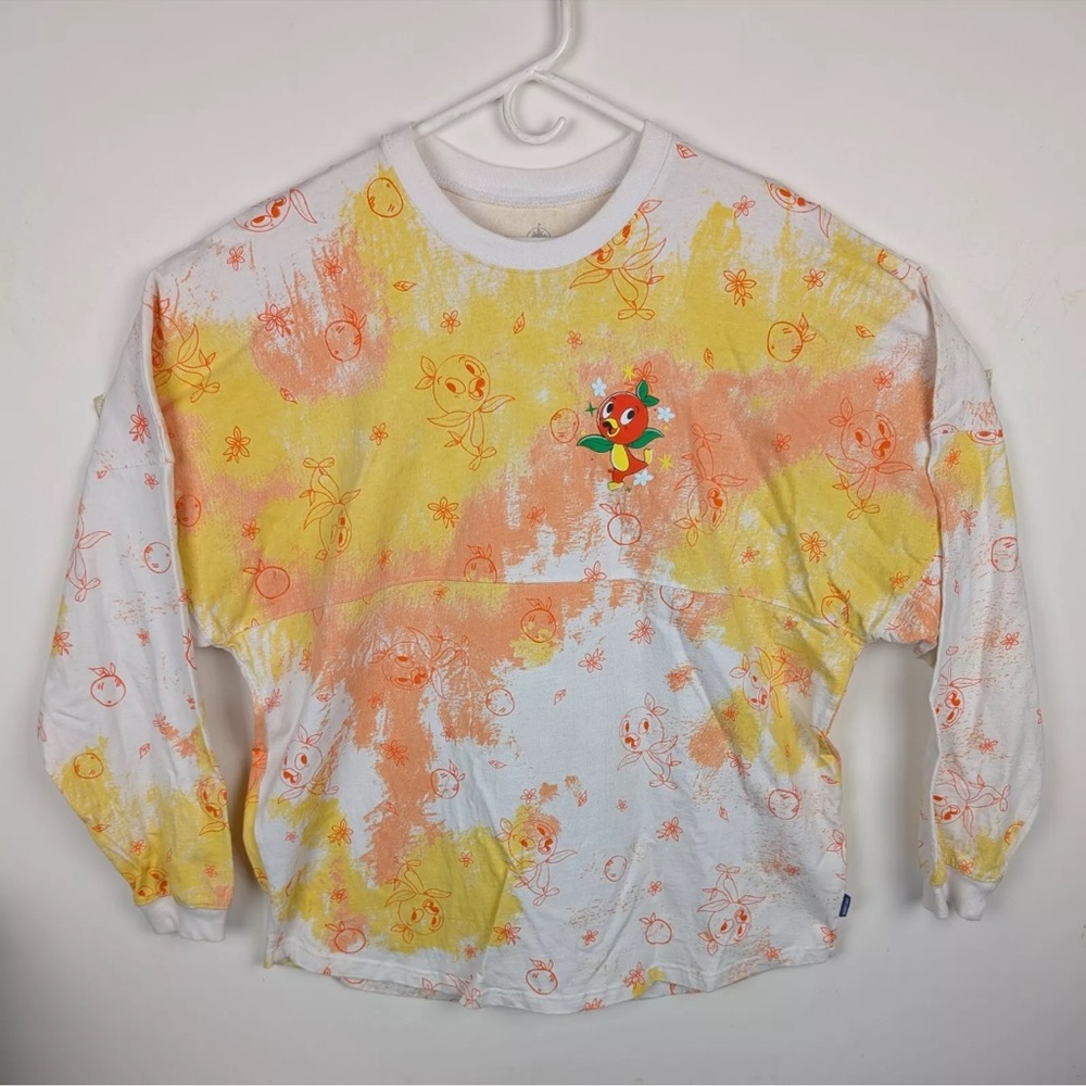 Orange Bird Spirit Jersey